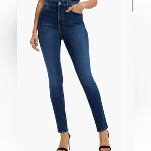 Good American Always Fits Good Legs Skinny Jeans - Women’s size 14-18